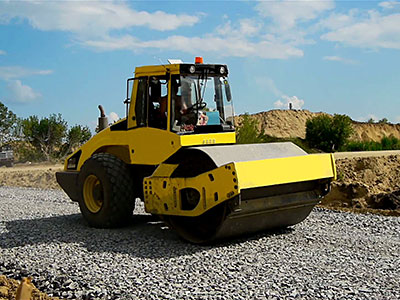 Asphalt Paving