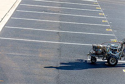 Parking lot Maintenance Queens, NY